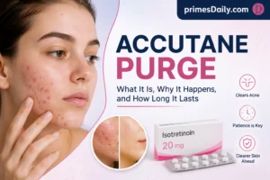 Accutane Purge