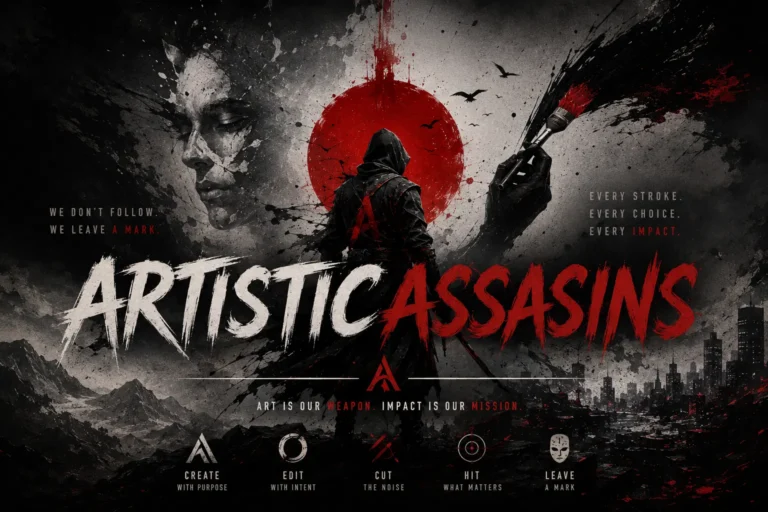 Artisticassasins