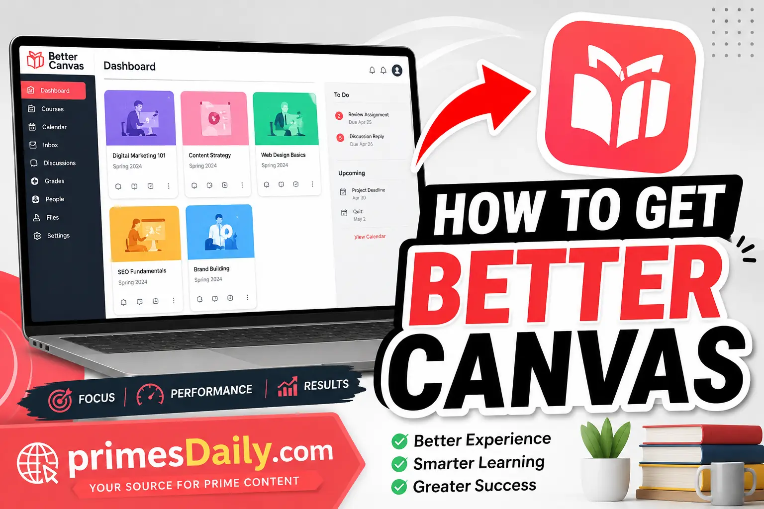 Better Canvas