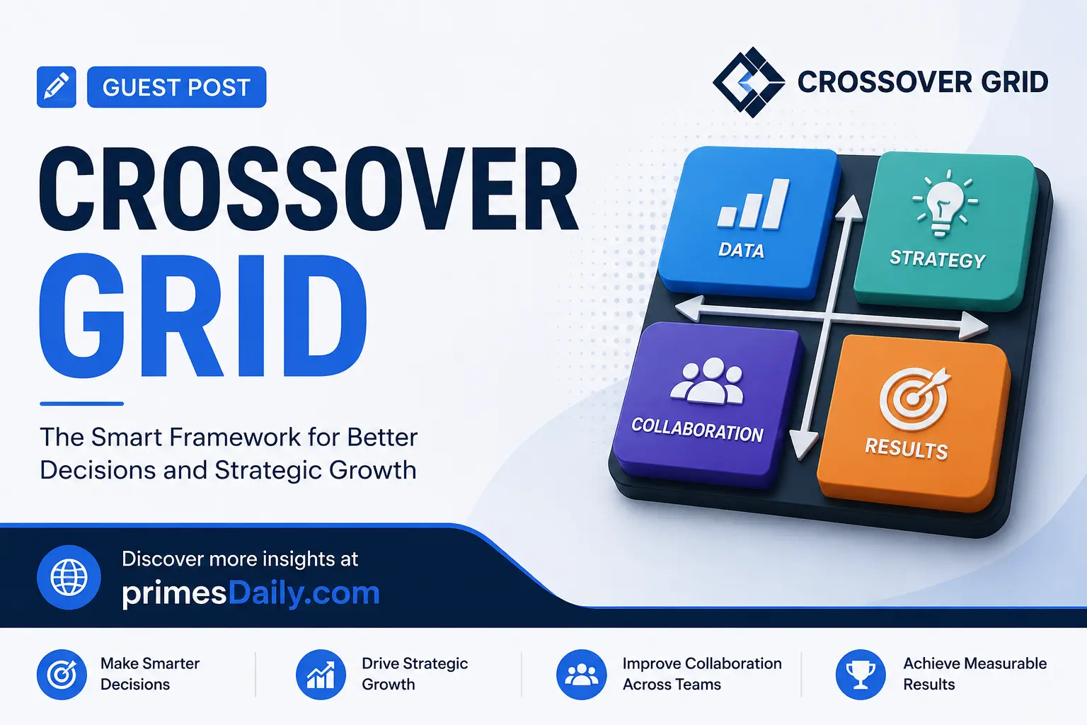 Crossover Grid 1 Crossover Grid