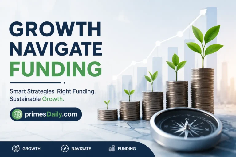 Growth Navigate Funding