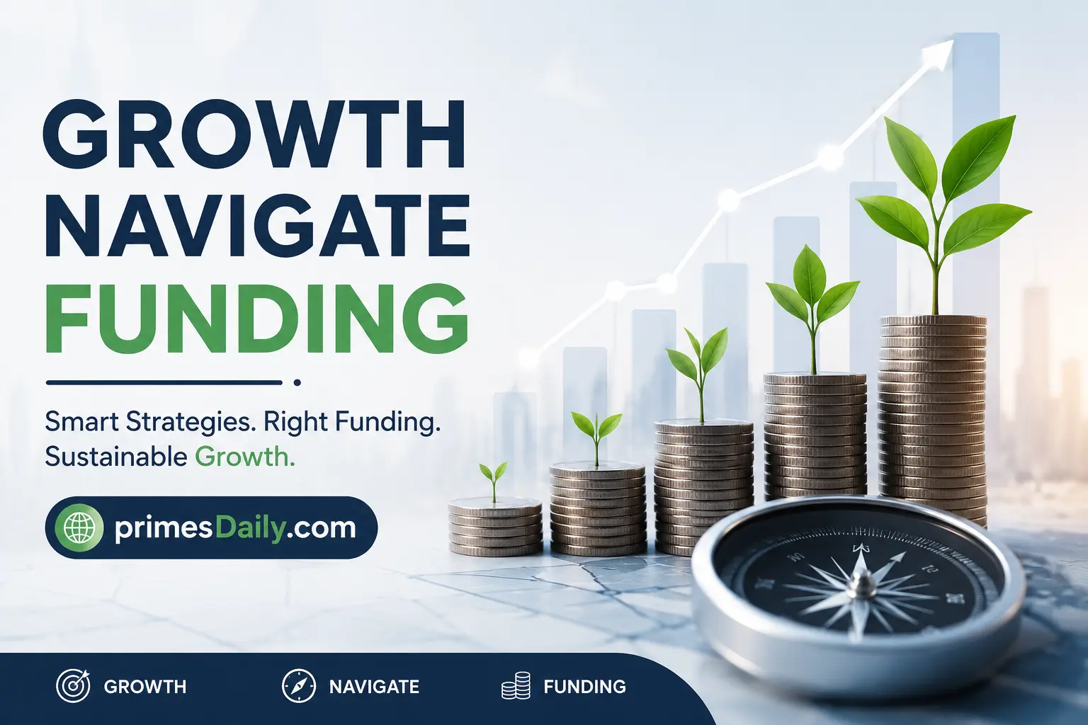Growth Navigate Funding Growth Navigate Funding