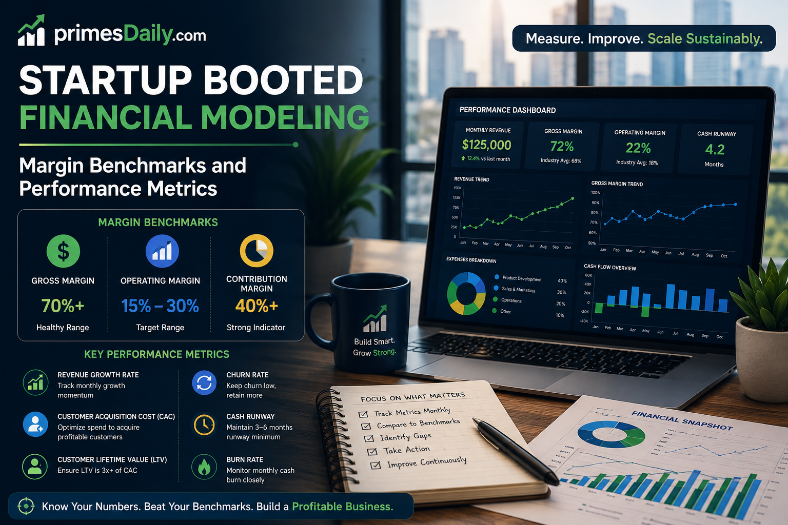 Margin Benchmarks and Performance Metrics Margin Benchmarks and Performance Metrics