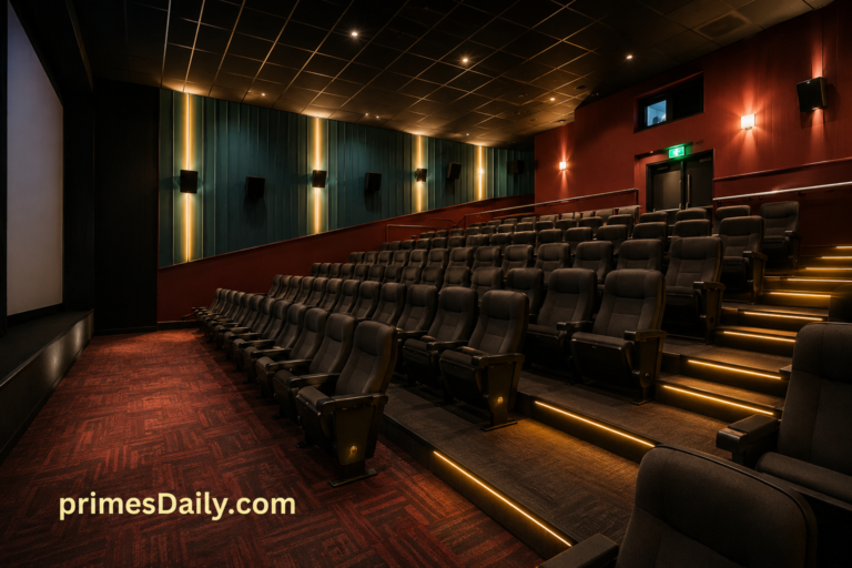 Springfield Movie Theater