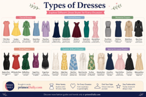 Types of Dresses