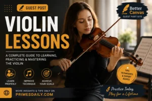 Violin Lessons