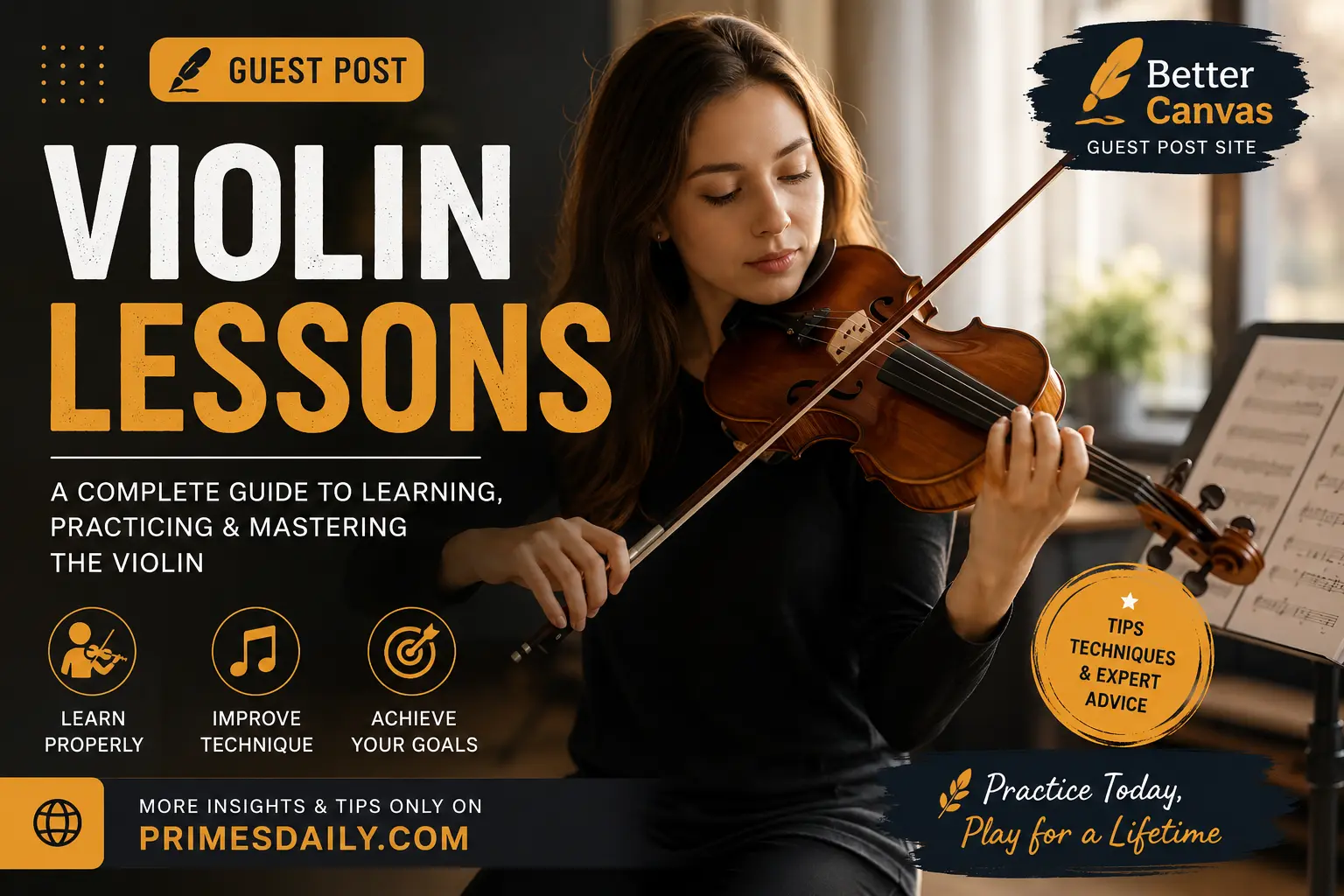 Violin Lessons Violin Lessons