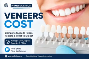 veneers cost