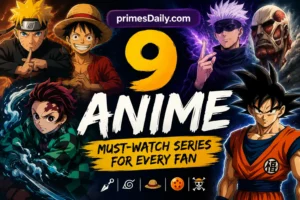 9 Anime