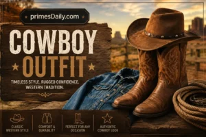 Best Cowboy Outfit Guide: 7 Ways to Dress Western Perfectly
