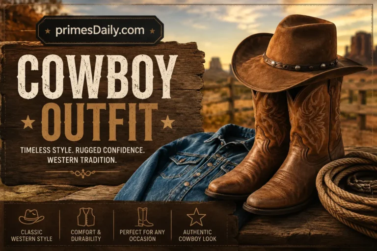 Cowboy Outfit