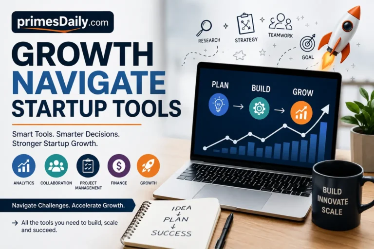 Growth Navigate Startup Tools