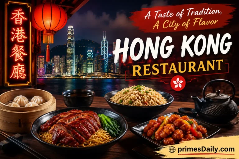 Hong Kong Restaurant
