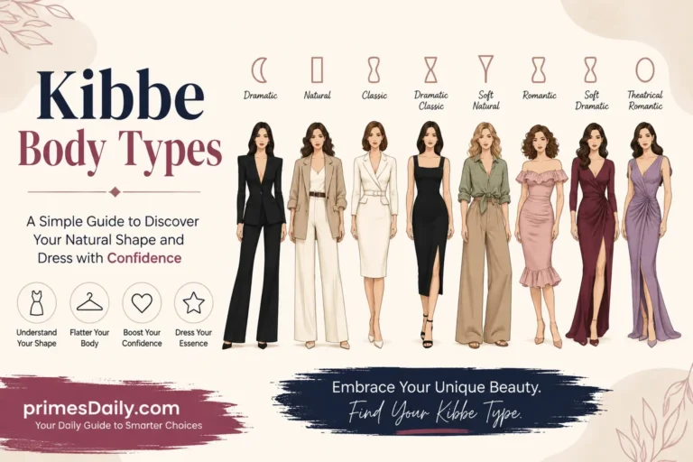 Kibbe Body Types