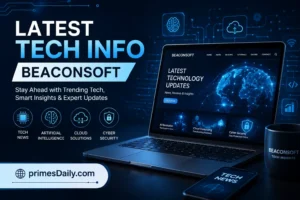 Latest Tech Info Beaconsoft: 7 Key Trends Shaping Tech in 2026