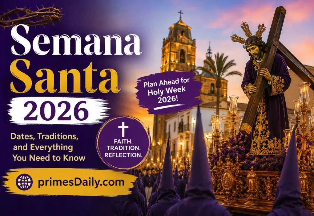 Semana Santa 2026